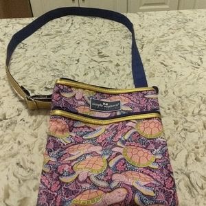 Simply Southern cros body purse